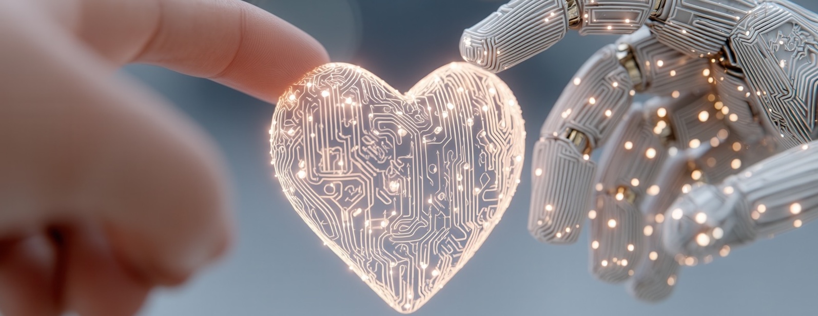 AI and education visual